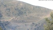 Archived webcam image showing mountain 