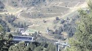 Archived webcam image showing mountain 