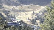 Archived webcam image showing mountain 