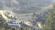 Archived webcam image showing mountain 