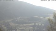 Archived webcam image showing mountain 