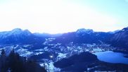 Archiviertes Webcam Bild: Altaussee Tressensteinwarte am 26 Feb 2026 um 18:06 Uhr