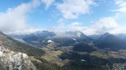 Archived webcam image showing Altaussee - Lookout Tower Tressensteinwarte on 17 Mar 2026 at 14:57