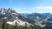 Archived webcam image showing Altaussee - Lookout Tower Tressensteinwarte on 5 Apr 2026 at 12:43