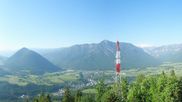 Archiviertes Webcam Bild: Altaussee Tressensteinwarte am 26.05.2026 um 08:08 Uhr