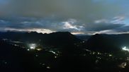 Archived webcam image showing Altaussee - Lookout Tower Tressensteinwarte on 4 Jun 2026 at 00:49