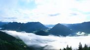 Archived webcam image showing Altaussee - Lookout Tower Tressensteinwarte on 4 Jun 2026 at 02:49