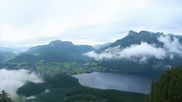 Archived webcam image showing Altaussee - Lookout Tower Tressensteinwarte on 15 Jun 2026 at 07:22