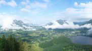 Archived webcam image showing Altaussee - Lookout Tower Tressensteinwarte on 15 Jun 2026 at 08:22