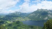 Archived webcam image showing Altaussee - Lookout Tower Tressensteinwarte on 15 Jun 2026 at 10:22