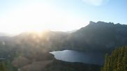 Archived webcam image showing Altaussee - Lookout Tower Tressensteinwarte on 15 Jun 2026 at 20:22