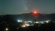 Archived webcam image showing Altaussee - Lookout Tower Tressensteinwarte on 16 Jun 2026 at 02:15