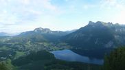 Archived webcam image showing Altaussee - Lookout Tower Tressensteinwarte on 16 Jun 2026 at 06:15