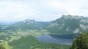 Archived webcam image showing Altaussee - Lookout Tower Tressensteinwarte on 16 Jun 2026 at 10:15