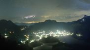 Archived webcam image showing Altaussee - Lookout Tower Tressensteinwarte on 20 Jun 2026 at 00:14