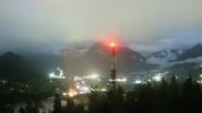 Archived webcam image showing Altaussee - Lookout Tower Tressensteinwarte on 2 Jul 2026 at 00:02