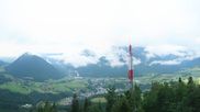 Archived webcam image showing Altaussee - Lookout Tower Tressensteinwarte on 2 Jul 2026 at 08:02