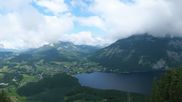 Archived webcam image showing Altaussee - Lookout Tower Tressensteinwarte on 2 Jul 2026 at 10:02