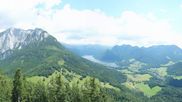 Archived webcam image showing Altaussee - Lookout Tower Tressensteinwarte on 2 Jul 2026 at 12:02