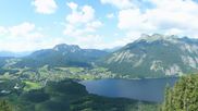 Archived webcam image showing Altaussee - Lookout Tower Tressensteinwarte on 2 Jul 2026 at 14:02