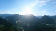 Archived webcam image showing Altaussee - Lookout Tower Tressensteinwarte on 4 Jul 2026 at 00:43