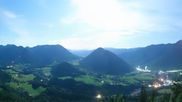 Archived webcam image showing Altaussee - Lookout Tower Tressensteinwarte on 4 Jul 2026 at 02:43