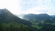 Archived webcam image showing Altaussee - Lookout Tower Tressensteinwarte on 4 Jul 2026 at 06:43