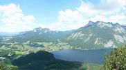Archived webcam image showing Altaussee - Lookout Tower Tressensteinwarte on 4 Jul 2026 at 12:43