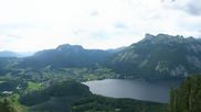 Archived webcam image showing Altaussee - Lookout Tower Tressensteinwarte on 4 Jul 2026 at 18:43