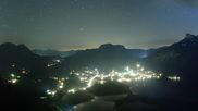 Archived webcam image showing Altaussee - Lookout Tower Tressensteinwarte on 12 Jul 2026 at 02:18
