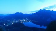Archived webcam image showing Altaussee - Lookout Tower Tressensteinwarte on 12 Jul 2026 at 04:18