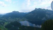 Archived webcam image showing Altaussee - Lookout Tower Tressensteinwarte on 12 Jul 2026 at 06:18