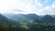 Archived webcam image showing Altaussee - Lookout Tower Tressensteinwarte on 12 Jul 2026 at 07:18