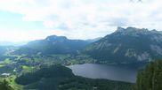 Archived webcam image showing Altaussee - Lookout Tower Tressensteinwarte on 12 Jul 2026 at 16:18