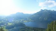 Archiviertes Webcam Bild: Altaussee Tressensteinwarte am 12.07.2026 um 18:37 Uhr