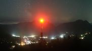 Archived webcam image showing Altaussee - Lookout Tower Tressensteinwarte on 21 Jul 2026 at 00:17