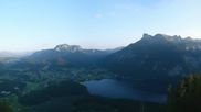 Archived webcam image showing Altaussee - Lookout Tower Tressensteinwarte on 21 Jul 2026 at 06:17