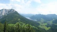Archived webcam image showing Altaussee - Lookout Tower Tressensteinwarte on 21 Jul 2026 at 12:17