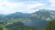 Archived webcam image showing Altaussee - Lookout Tower Tressensteinwarte on 21 Jul 2026 at 14:47