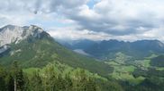 Archived webcam image showing Altaussee - Lookout Tower Tressensteinwarte on 21 Jul 2026 at 16:47