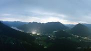 Archived webcam image showing Altaussee - Lookout Tower Tressensteinwarte on 1 Aug 2026 at 00:29