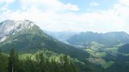 Archived webcam image showing Altaussee - Lookout Tower Tressensteinwarte on 1 Aug 2026 at 14:29