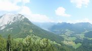 Archived webcam image showing Altaussee - Lookout Tower Tressensteinwarte on 3 Aug 2026 at 14:50
