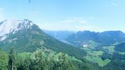 Archived webcam image showing Altaussee - Lookout Tower Tressensteinwarte on 31 Aug 2026 at 04:00