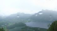 Archived webcam image showing Altaussee - Lookout Tower Tressensteinwarte on 31 Aug 2026 at 08:00