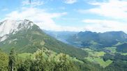 Archived webcam image showing Altaussee - Lookout Tower Tressensteinwarte on 31 Aug 2026 at 14:00