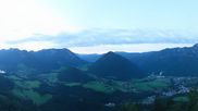 Archived webcam image showing Altaussee - Lookout Tower Tressensteinwarte on 2 Sep 2026 at 06:57