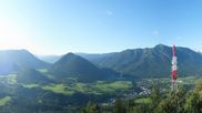 Archived webcam image showing Altaussee - Lookout Tower Tressensteinwarte on 2 Sep 2026 at 08:57