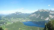 Archived webcam image showing Altaussee - Lookout Tower Tressensteinwarte on 2 Sep 2026 at 10:57