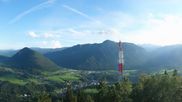 Archived webcam image showing Altaussee - Lookout Tower Tressensteinwarte on 2 Sep 2026 at 18:57